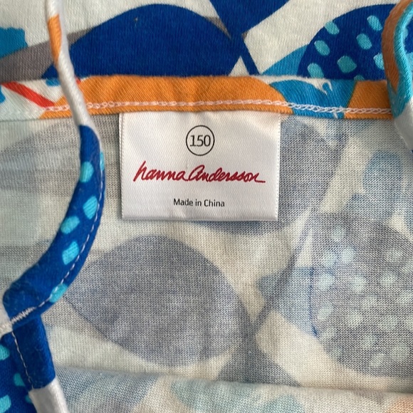 Butterfly Hanna Andersson Dress - Picture 5 of 5